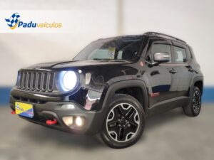 Renegade Trailhawk 2.0 4×4 TB Automático