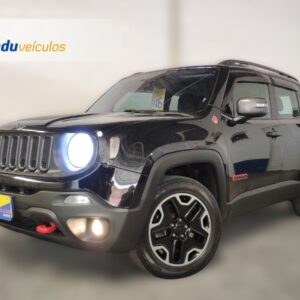 Renegade Trailhawk 2.0 4×4 TB Automático