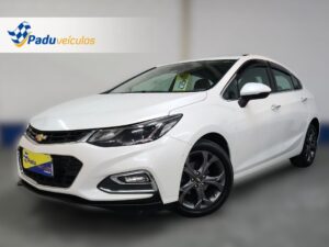 Cruze Sport LTZ 1.4 Automático