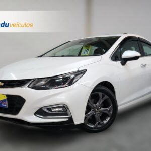 Cruze Sport LTZ 1.4 Automático