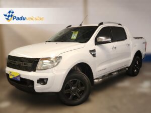 Ranger Limited 3.2 4X4 CD Automático