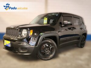 Renegade 1.8 Automático