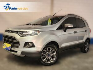 EcoSport FREESTYLE 2.0 Automático