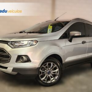 EcoSport FREESTYLE 2.0 Automático