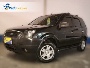 EcoSport XLS 1.6