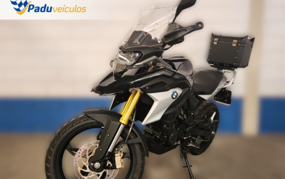 BMW G 310 GS