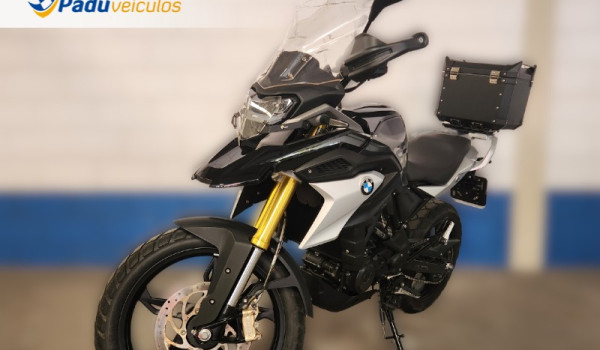 BMW G 310 GS