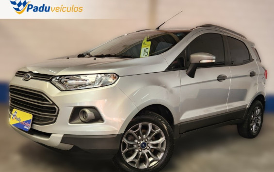 EcoSport FREESTYLE 2.0 Automático