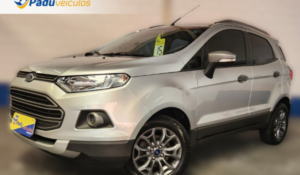 EcoSport FREESTYLE 2.0 Automático