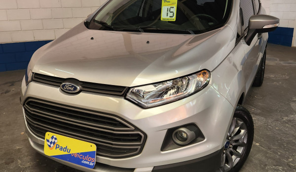 EcoSport FREESTYLE 2.0 Automático