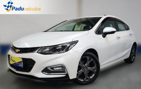 Cruze Sport LTZ 1.4 Automático