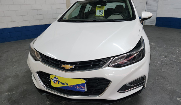 Cruze Sport LTZ 1.4 Automático