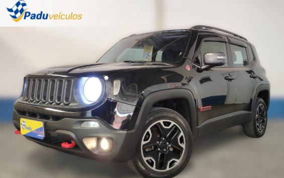 Renegade Trailhawk 2.0 4×4 TB Automático